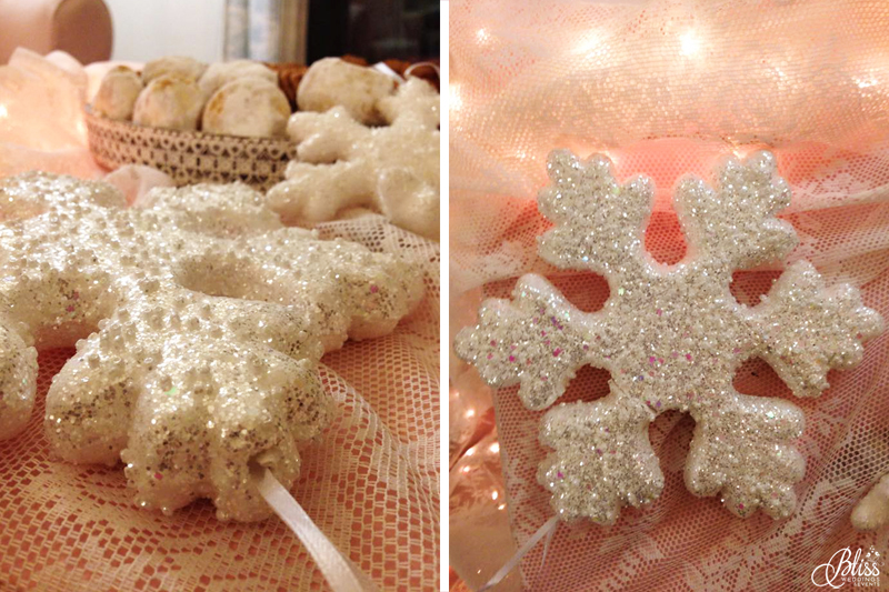 Merry Christmas, sweets, glitter snowflake, pink, lace, seasons greetings, happy holidays